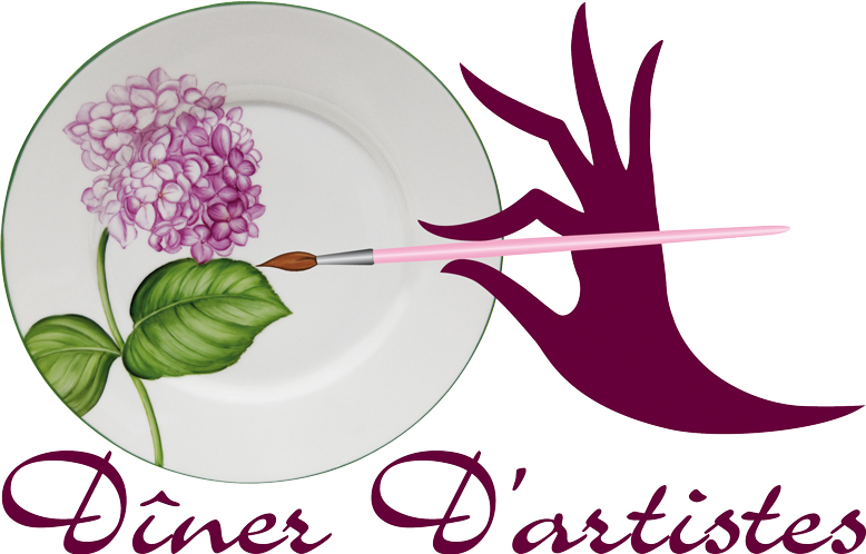 Logo Dîner d'Artistes